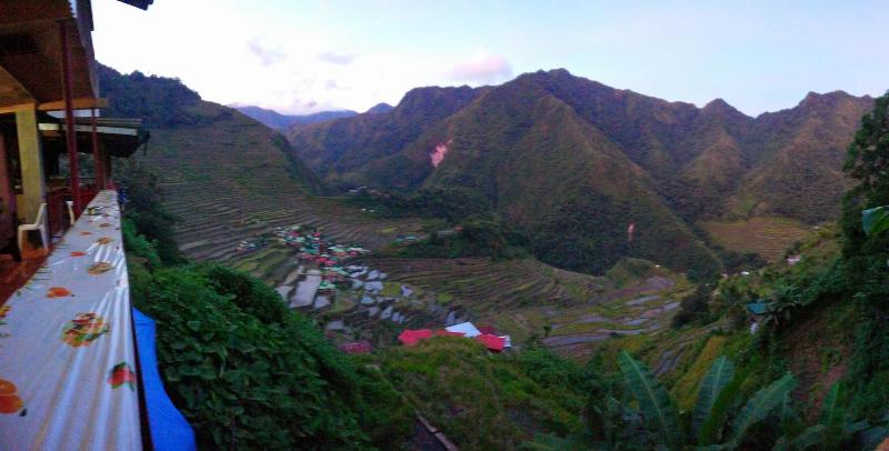 펜션 Batad Transient House