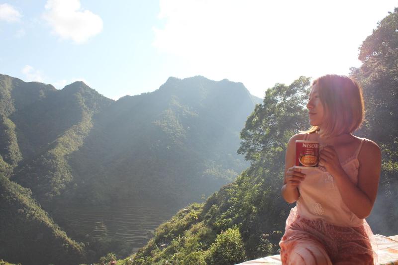 펜션 Batad Transient House