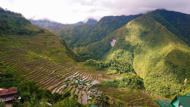 펜션 Batad Transient House