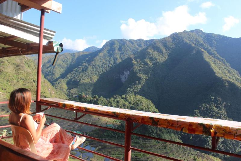 펜션 Batad Transient House