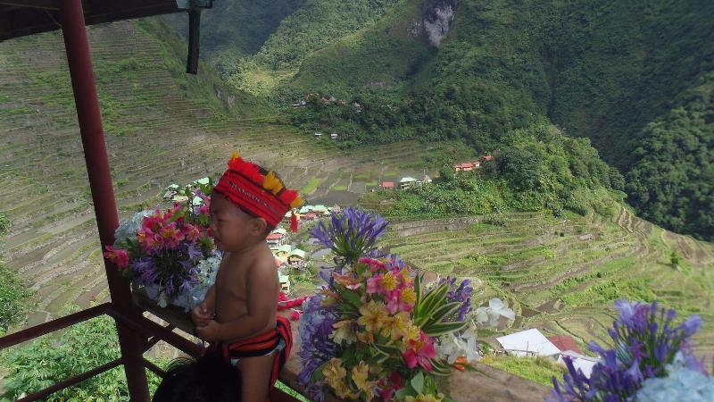 펜션 Batad Transient House