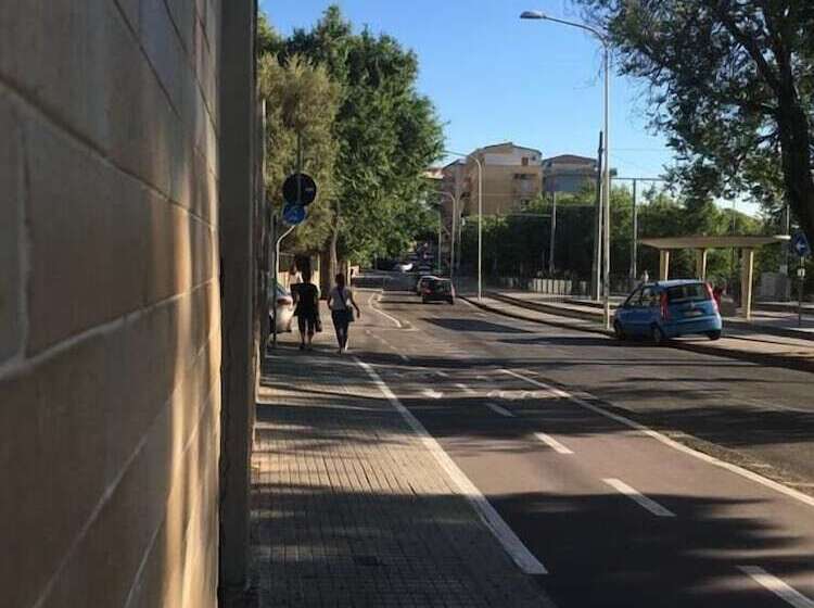 펜션 B&b Viale San Pietro