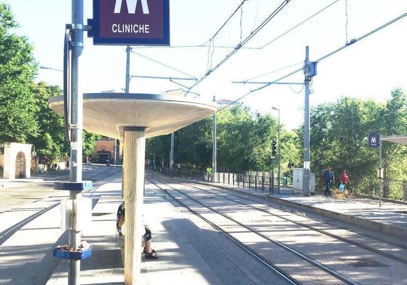 펜션 B&b Viale San Pietro