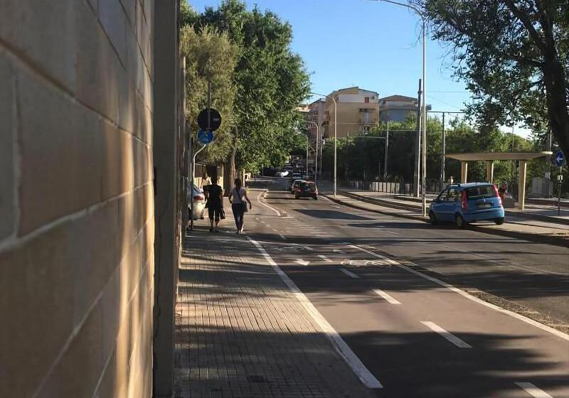 펜션 B&b Viale San Pietro