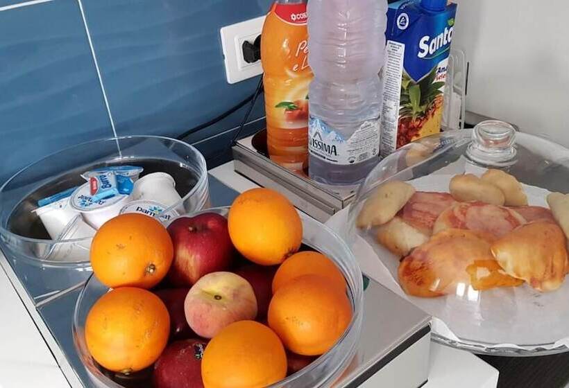 بنسيون B&b Vistamare Suite