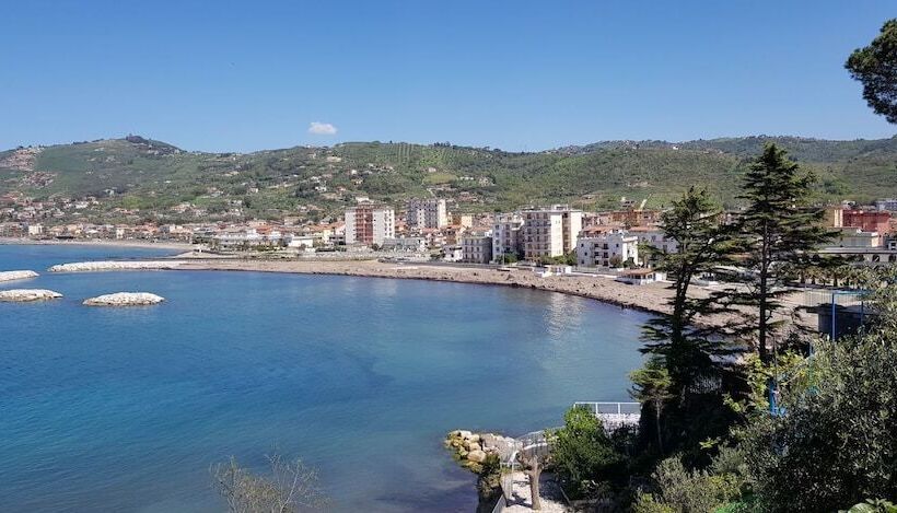 بنسيون B&b Vistamare Suite