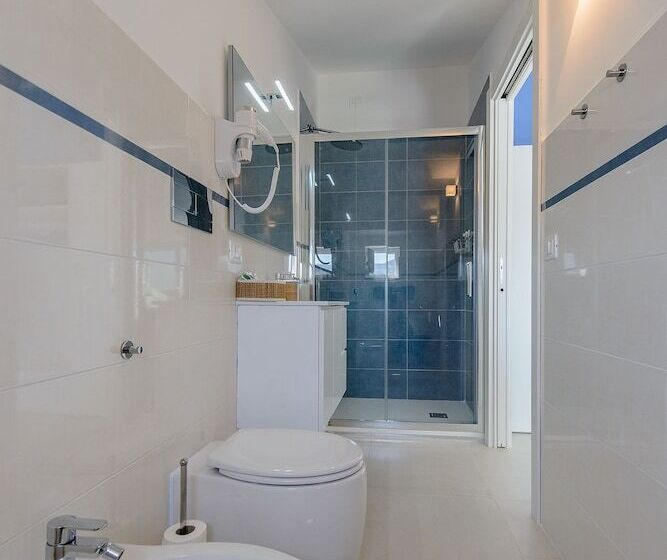 بنسيون B&b Vistamare Suite