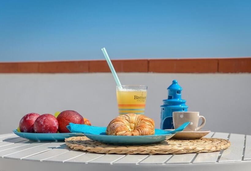 بنسيون B&b Vistamare Suite