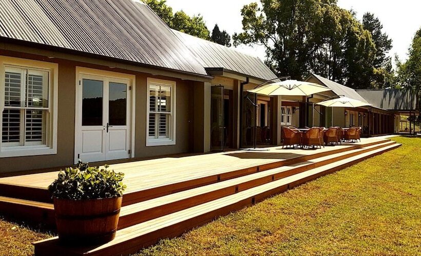 פנסיון Bosch Hoek Lodge