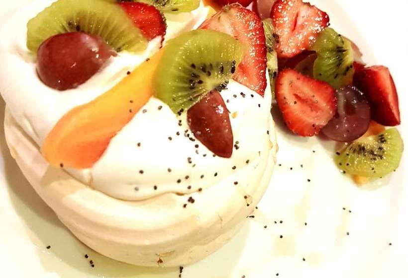 פנסיון Bosch Hoek Lodge