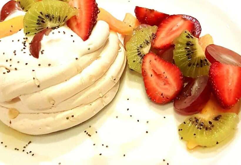 פנסיון Bosch Hoek Lodge