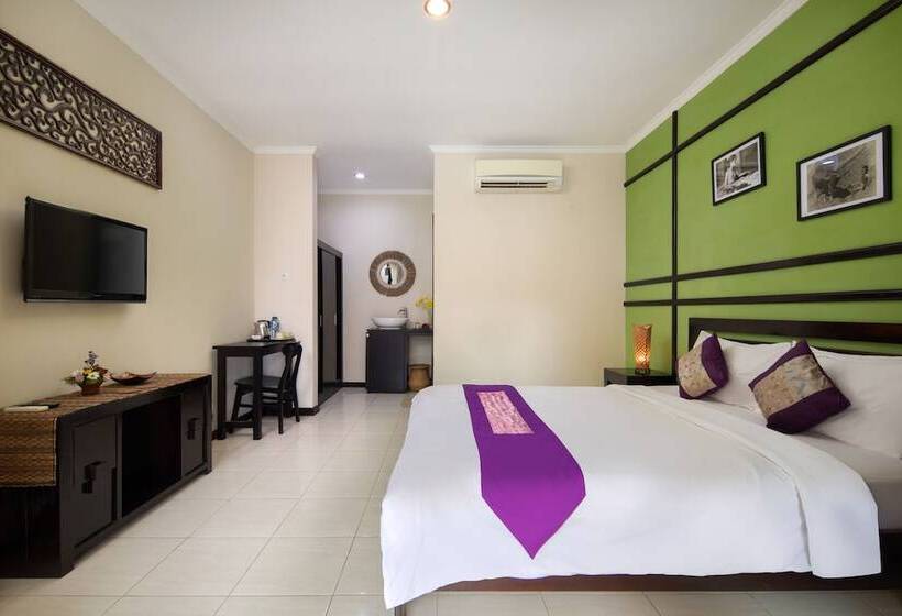 ペンション Canggu Bona Kubu By Kamara