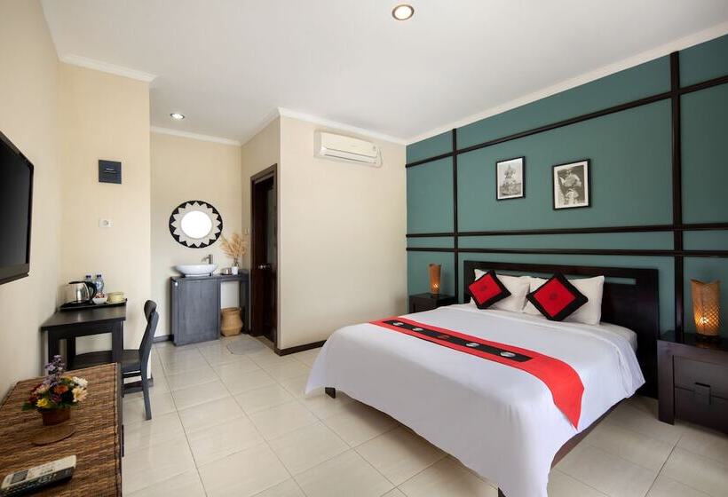 ペンション Canggu Bona Kubu By Kamara