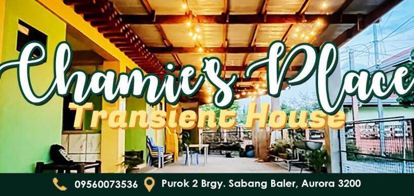 پانسیون Chamie S Transient House