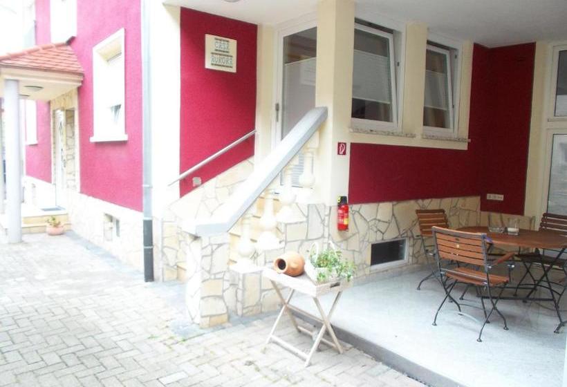 Ferienwohnungen Pension Aurora