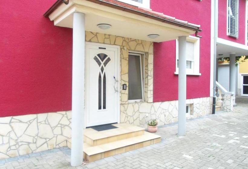 Ferienwohnungen Pension Aurora