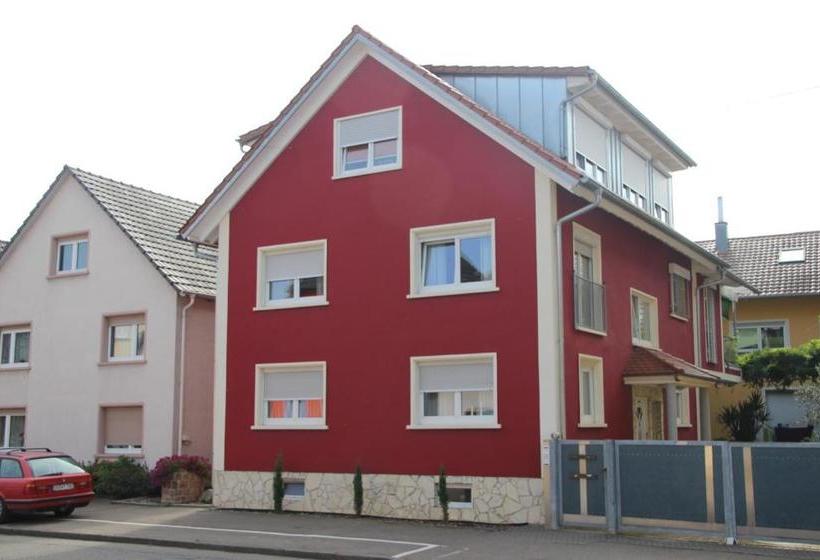 Ferienwohnungen Pension Aurora