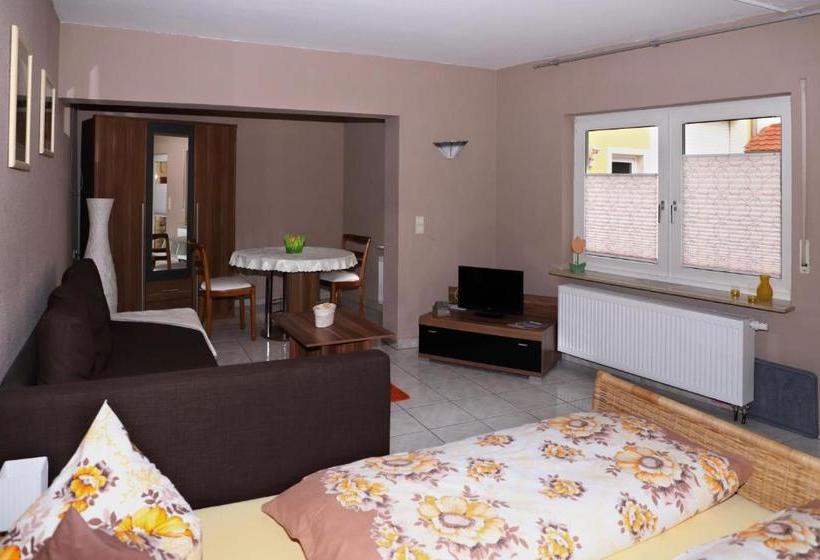 Ferienwohnungen Pension Aurora