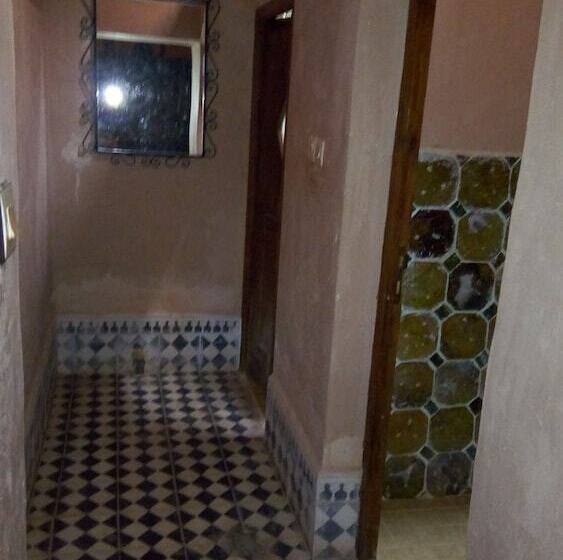 پانسیون Gite Chez L'habitant Amzil