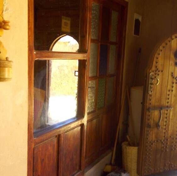 פנסיון Gite Chez L'habitant Amzil