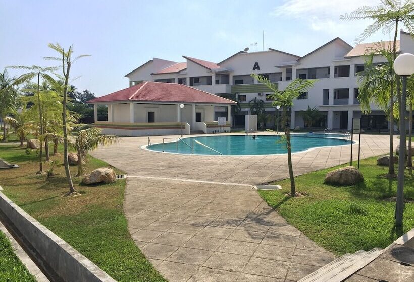 פנסיון Monster Homes Pangkor