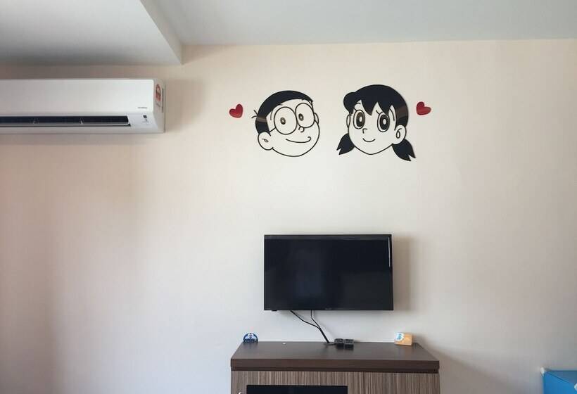 פנסיון Monster Homes Pangkor