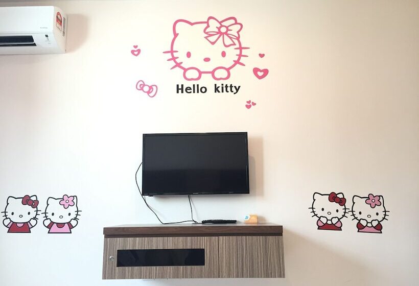 פנסיון Monster Homes Pangkor