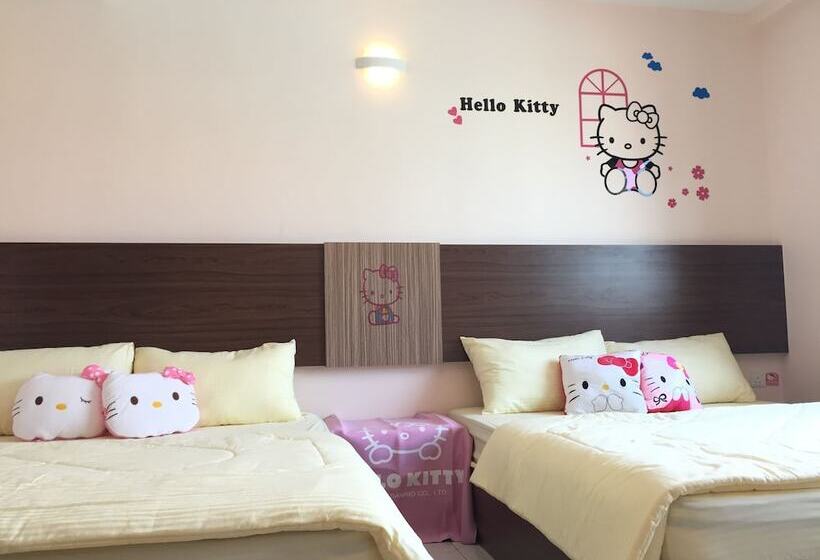 פנסיון Monster Homes Pangkor