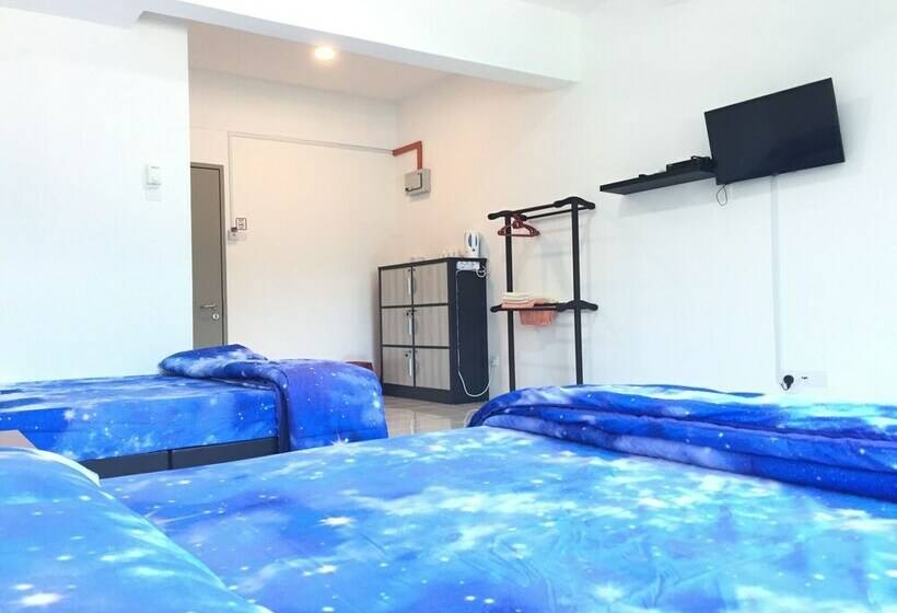 פנסיון Monster Homes Pangkor