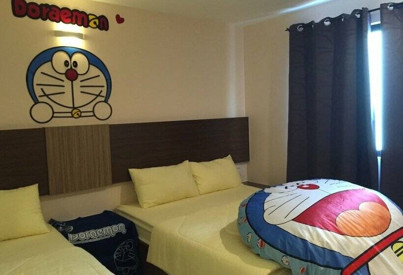 פנסיון Monster Homes Pangkor