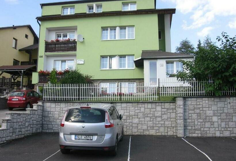 بنسيون Penzión Závada