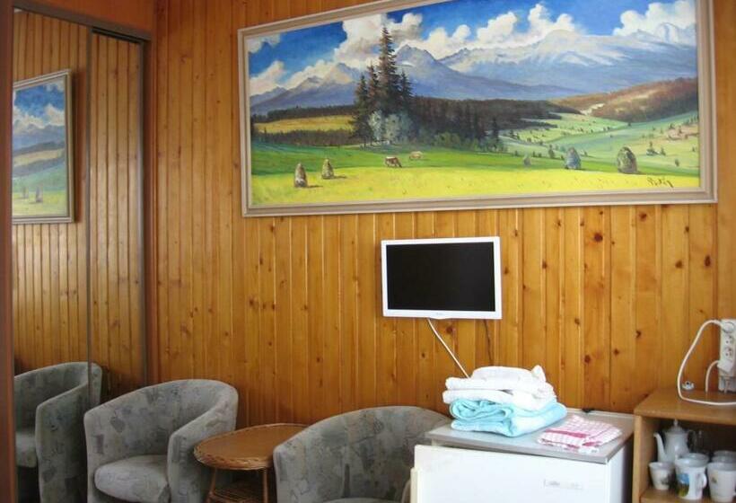 بنسيون Penzión Závada