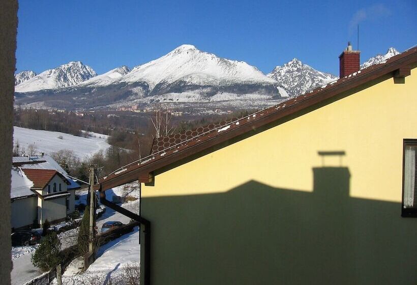 بنسيون Penzión Závada