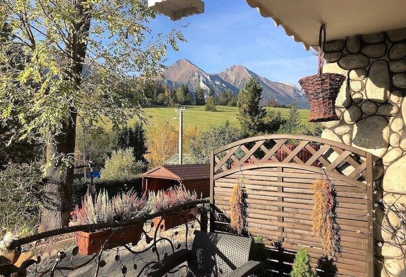 펜션 Penzion šilon