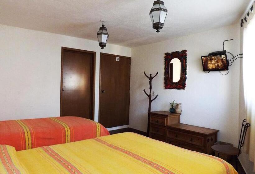 膳宿费 Posada Del Fraile