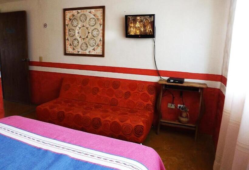 膳宿费 Posada Del Fraile