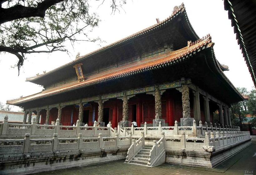 פנסיון Qufu Garden