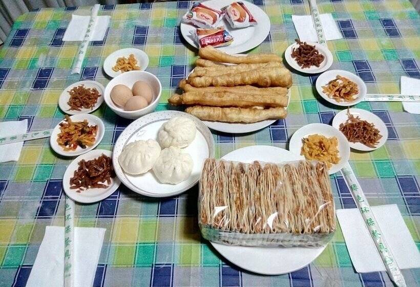 פנסיון Qufu Garden