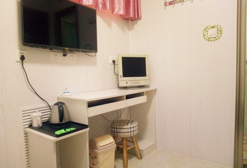 פנסיון Qufu Garden