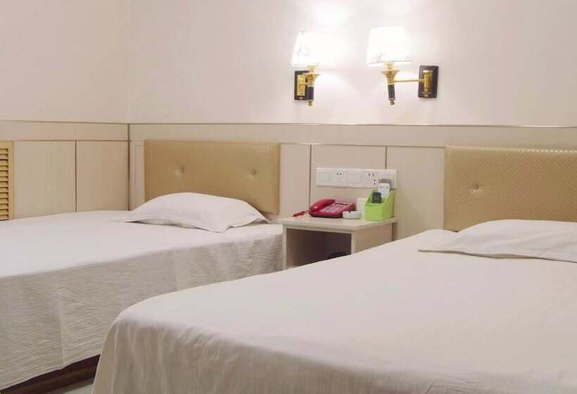 פנסיון Qufu Garden