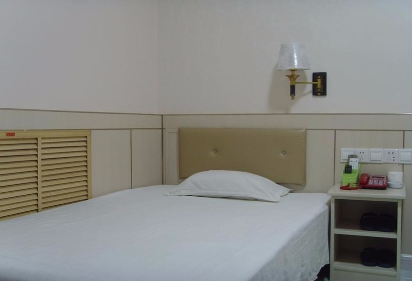 פנסיון Qufu Garden