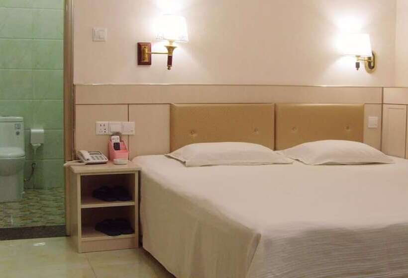 פנסיון Qufu Garden