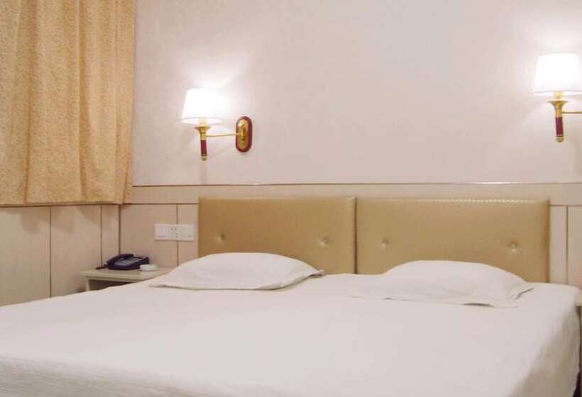 פנסיון Qufu Garden