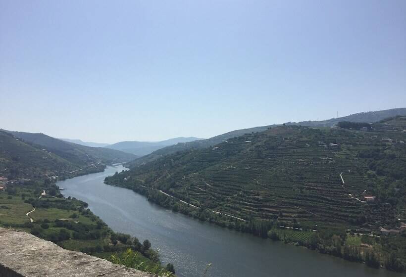 Пансион Refugio D Anita Douro Valley House