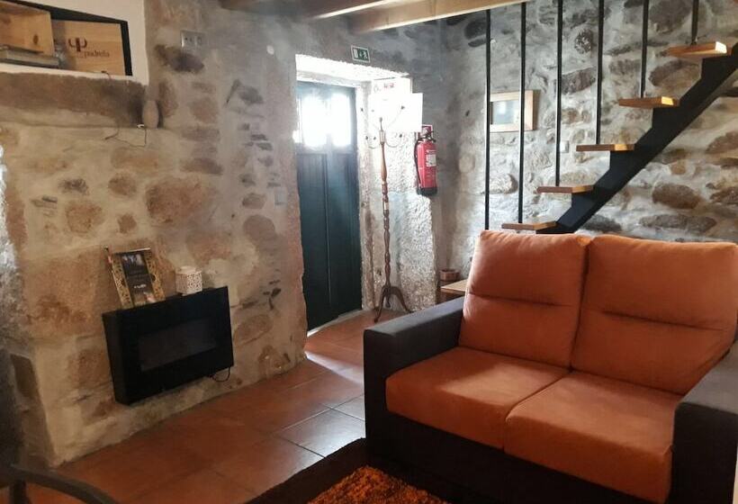 Пансион Refugio D Anita Douro Valley House