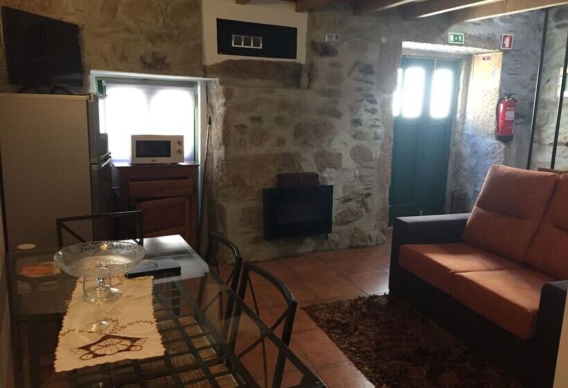 Пансион Refugio D Anita Douro Valley House