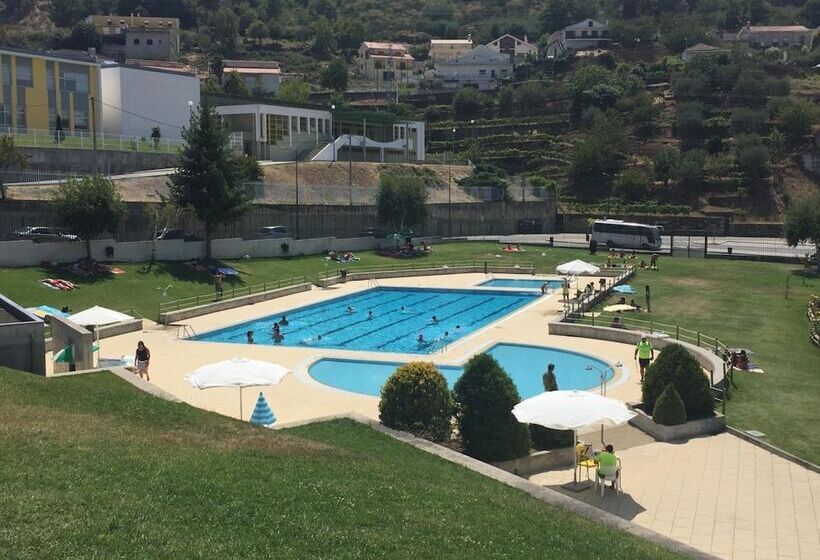 Пансион Refugio D Anita Douro Valley House