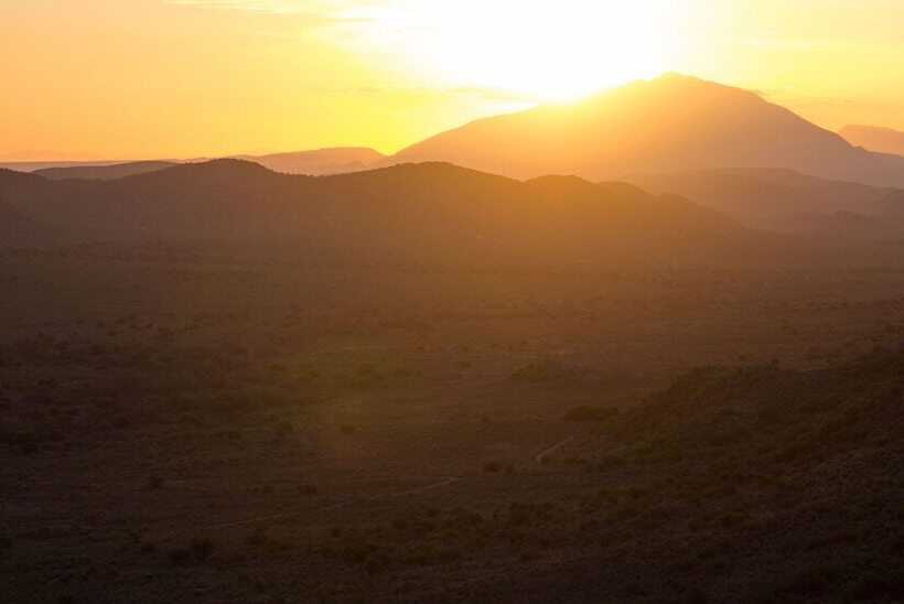 Пансион Rooiberg Safaris