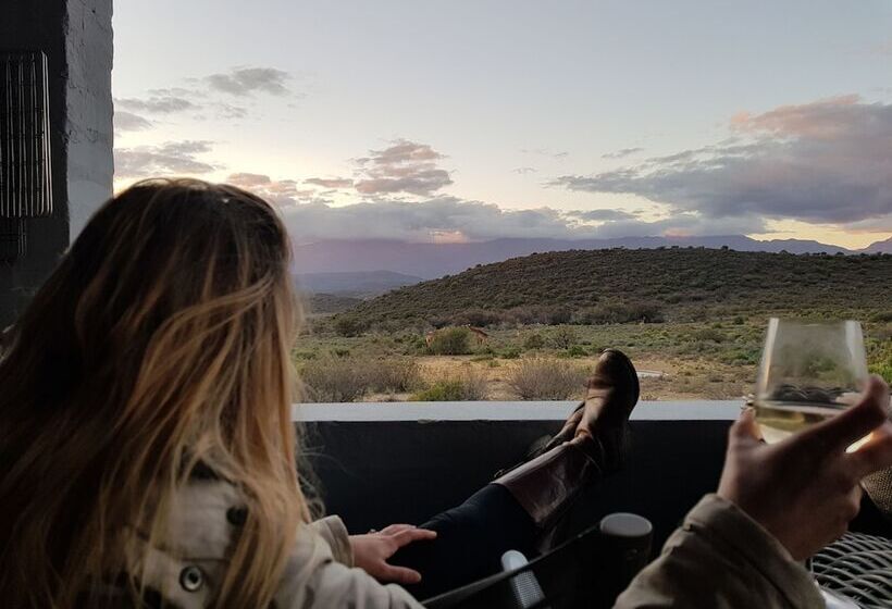 膳宿费 Rooiberg Safaris