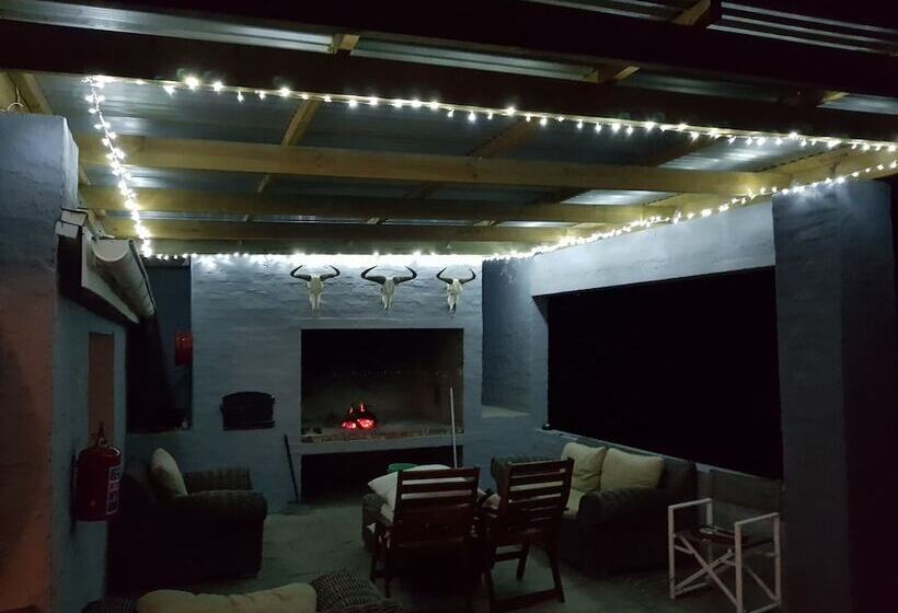 Пансион Rooiberg Safaris